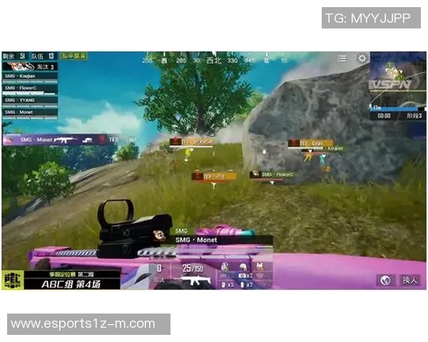 电竞实时数据引发热议和平精英RNG速度变革的深度分析与探讨